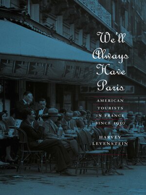cover image of We'll Always Have Paris